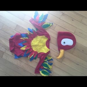 Parrot Costume
